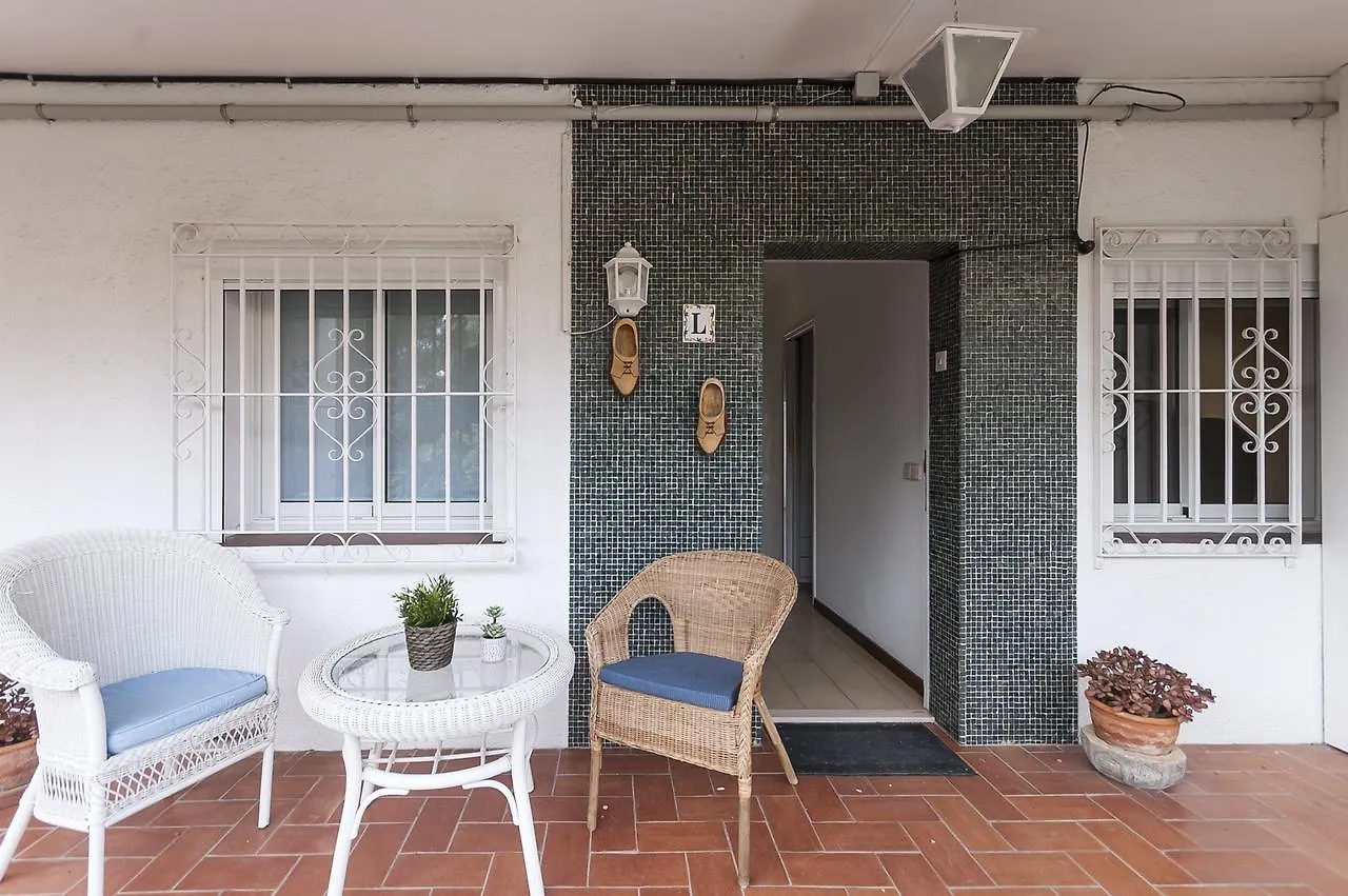 Lets Holidays Elsa Apartment トッサ・デ・マール スペイン